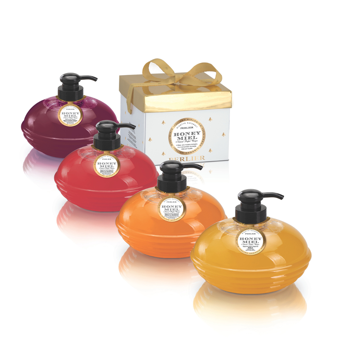 <em> Sapone non sapone al Miele</em>