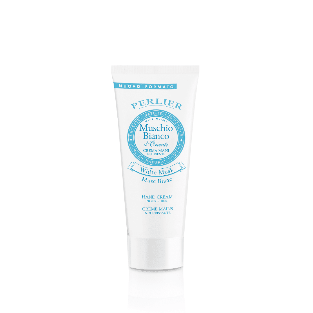 Crema Mani Muschio Bianco