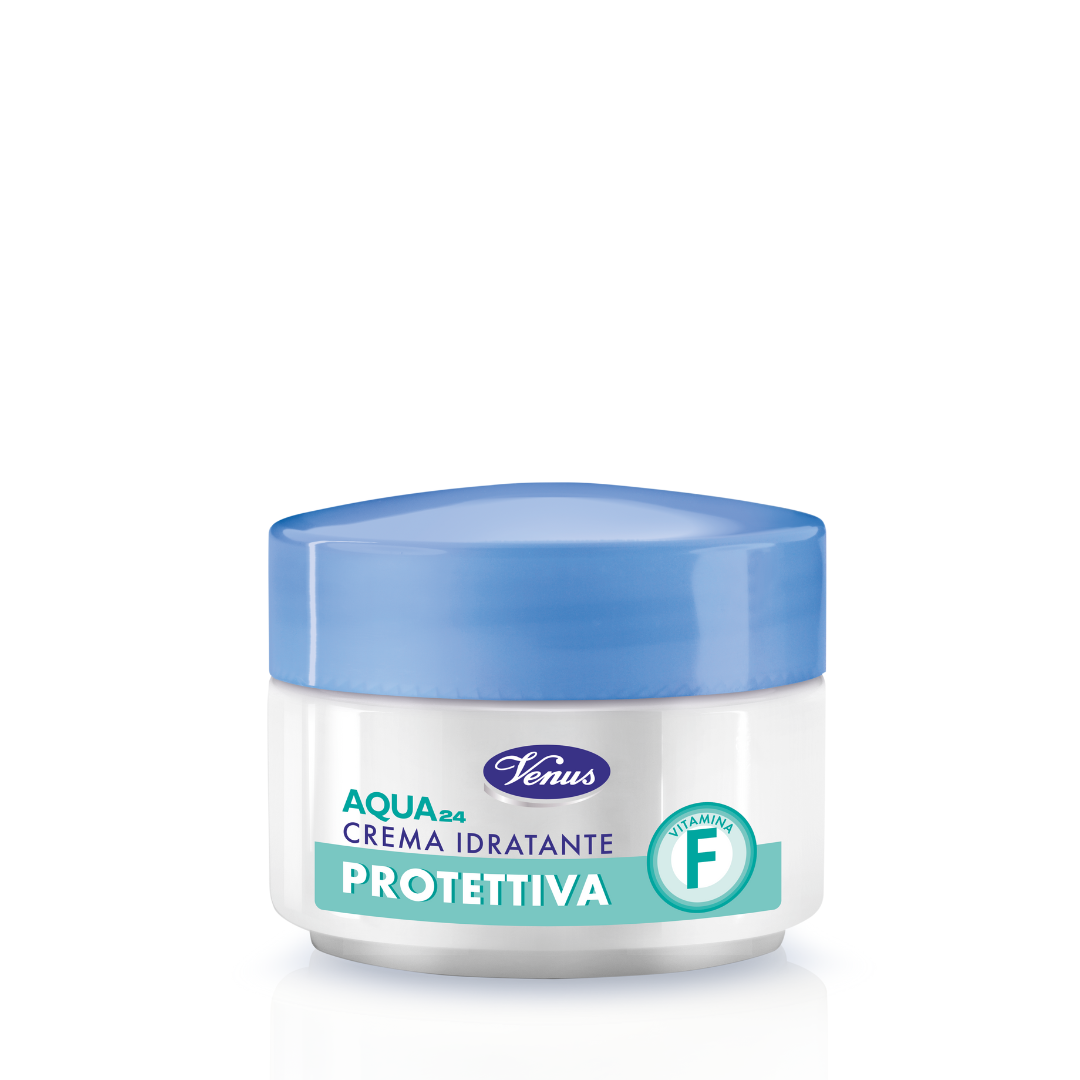 Crema Idratante Aqua 24 Protettiva