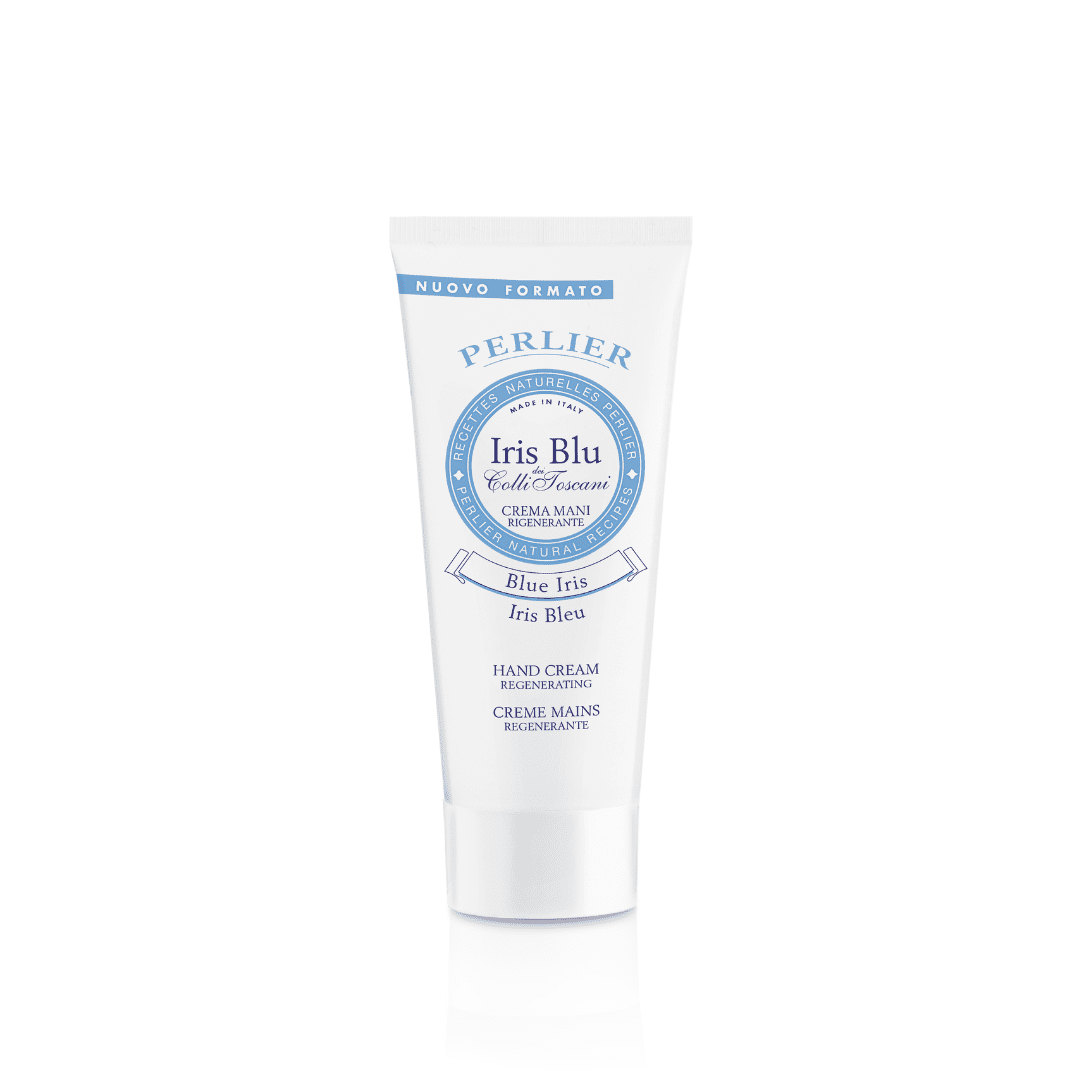 Crema Mani Iris Blu