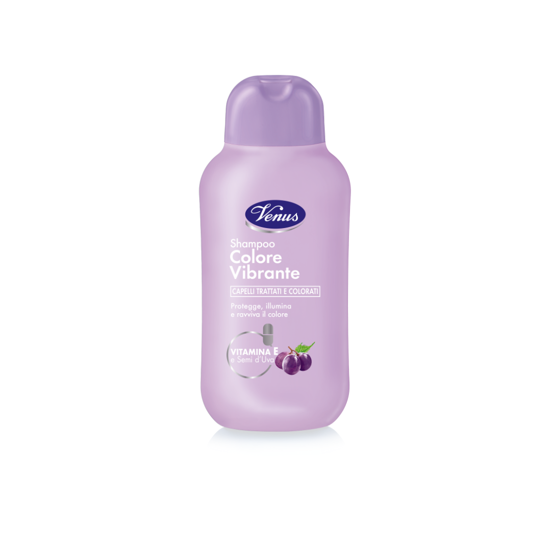Shampoo Colore Vibrante