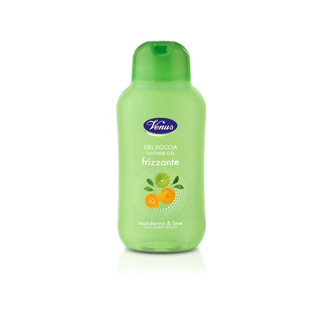 Gel Doccia Mandarino e Lime