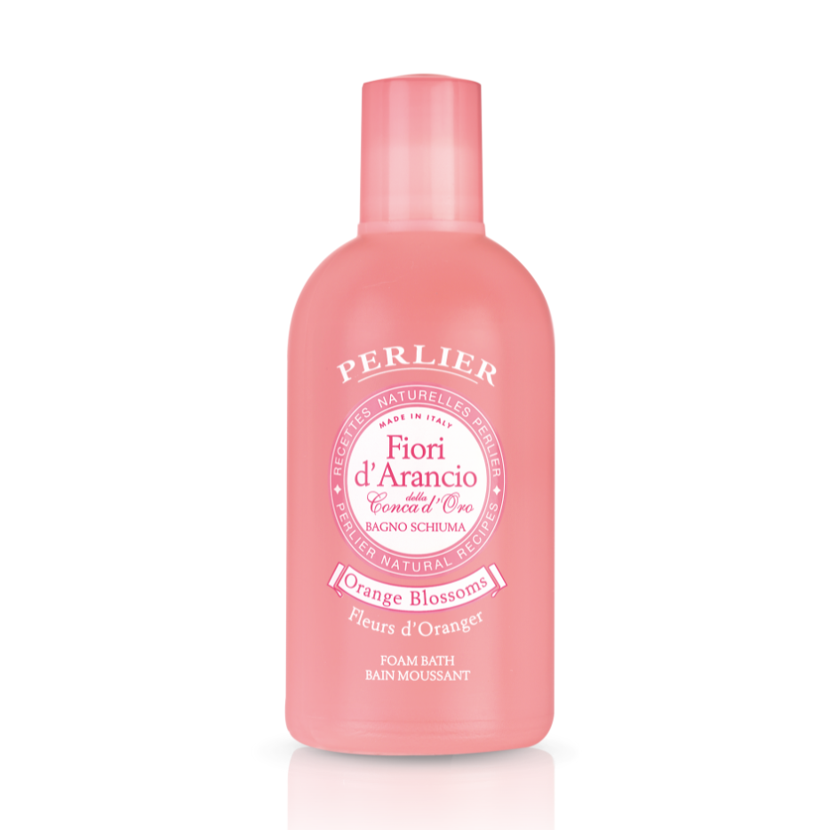 Bagno Schiuma Fiori d'Arancio 1000 ml