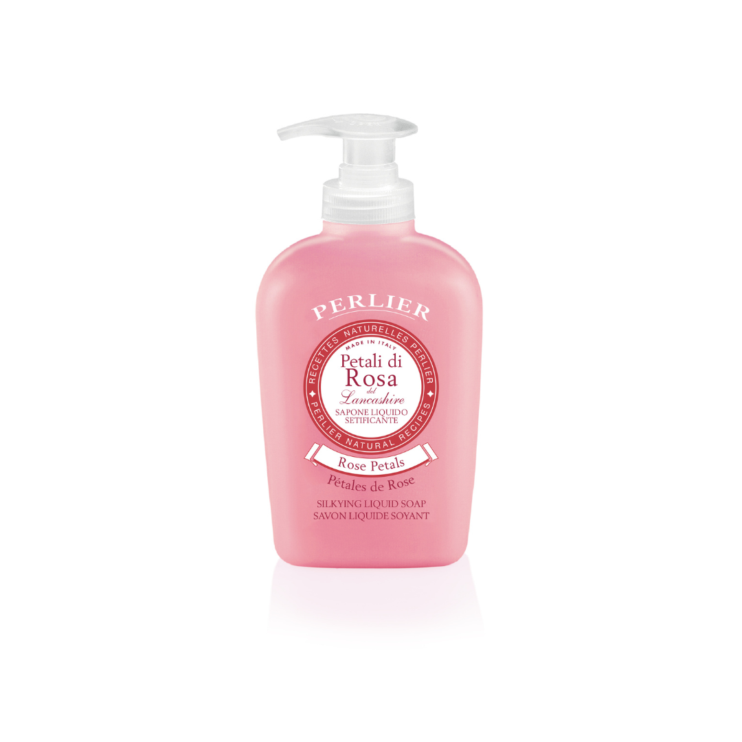 Sapone Liquido Petali di Rosa