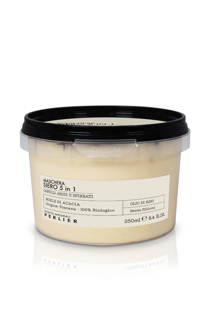 Maschera Miele Siero 5 in 1</em>