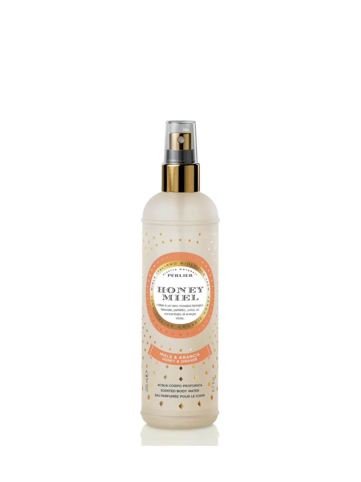 Acqua Corpo Miele e Arancio