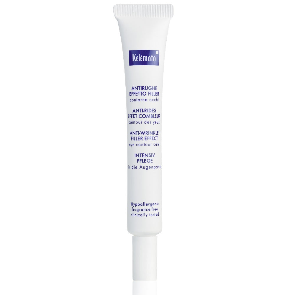 Antirughe contorno occhi effetto filler
