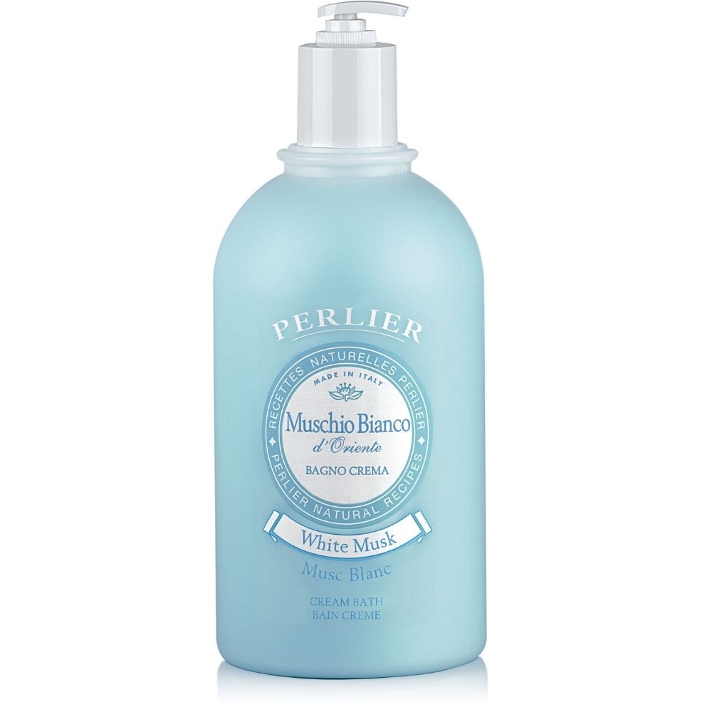 Bagno Crema Muschio Bianco 3000 ml