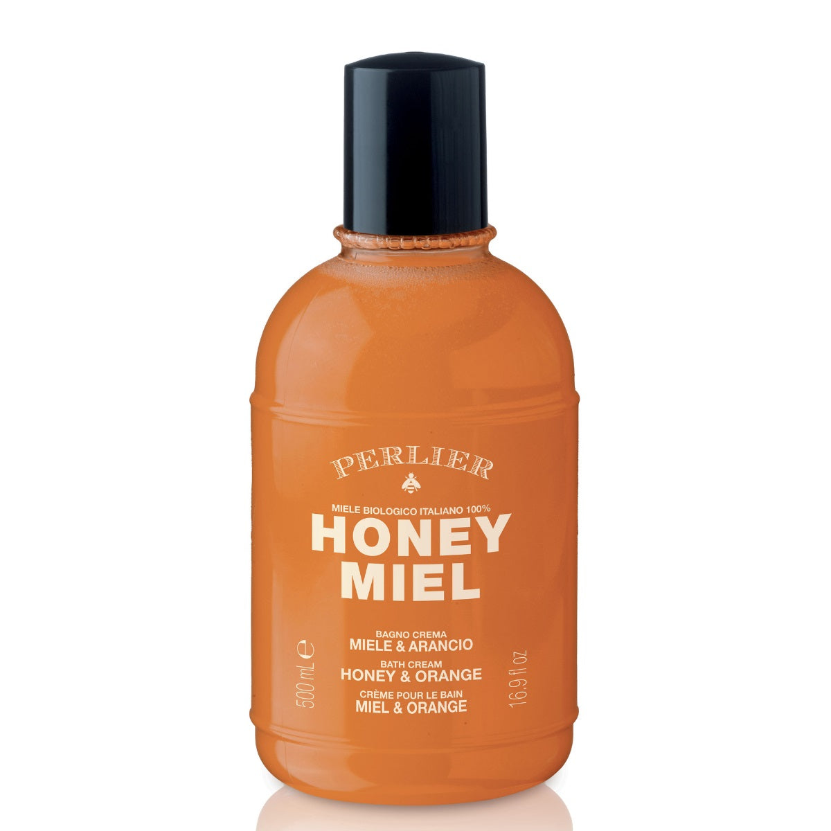 Bagno Crema Miele & Arancio 500 ml