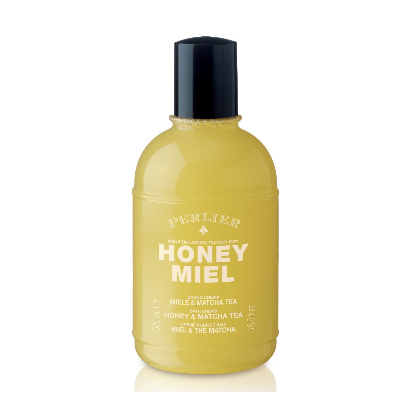 Bagno Crema Miele & Matcha Tea 500 ml