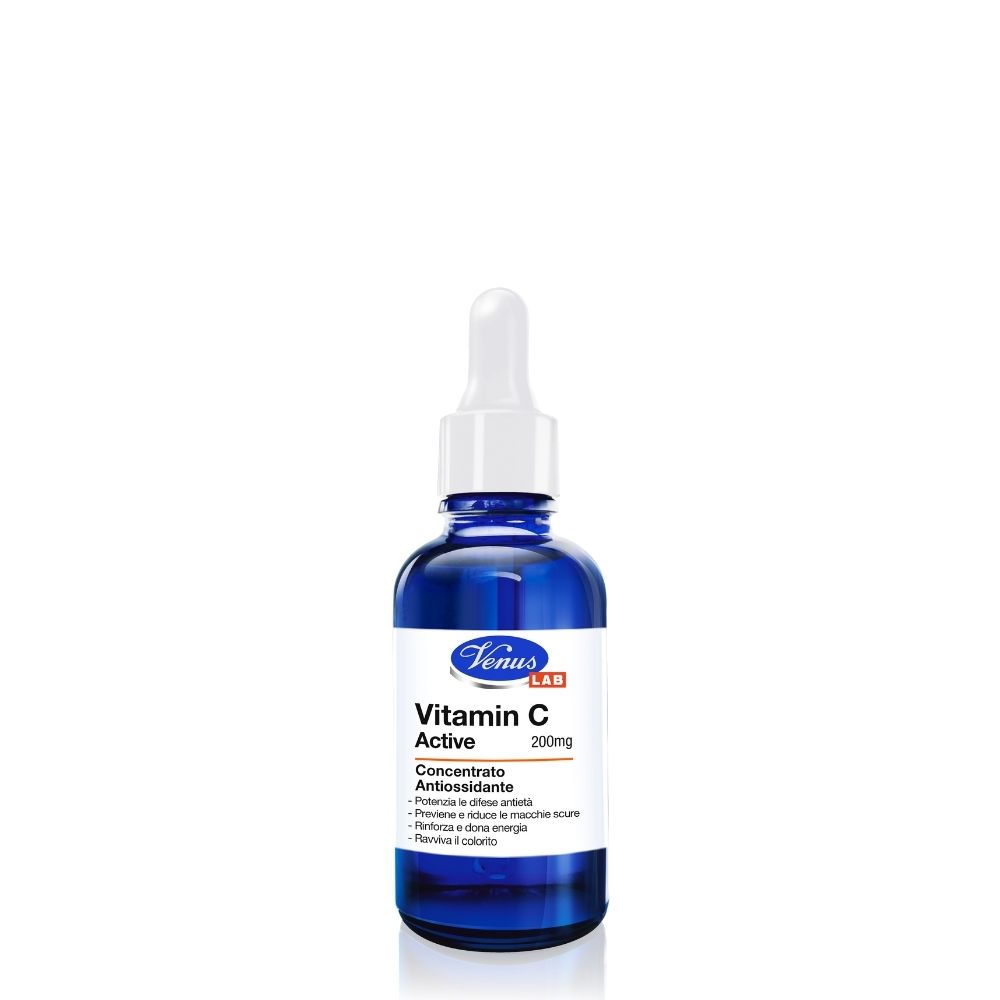 Concentrato Vitamin C Active Antiossidante