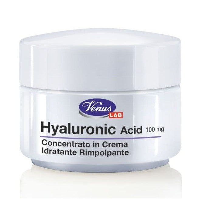 Hyaluronic Acid Concentrato Crema Idratante Rimpolpante
