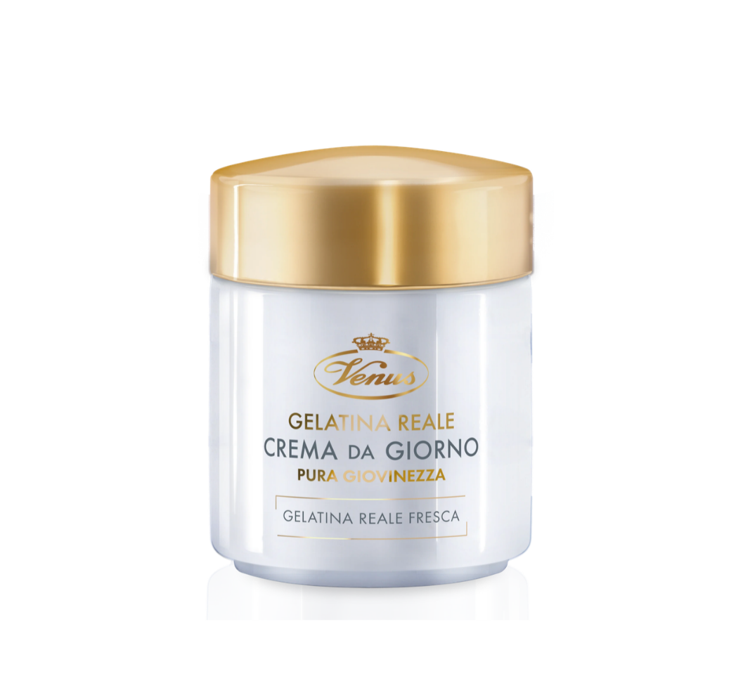 Crema Giorno alla Gelatina Reale
