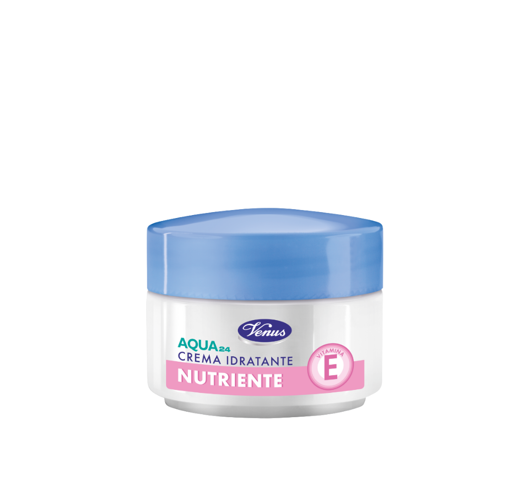 Crema Idratante Aqua 24 Nutriente