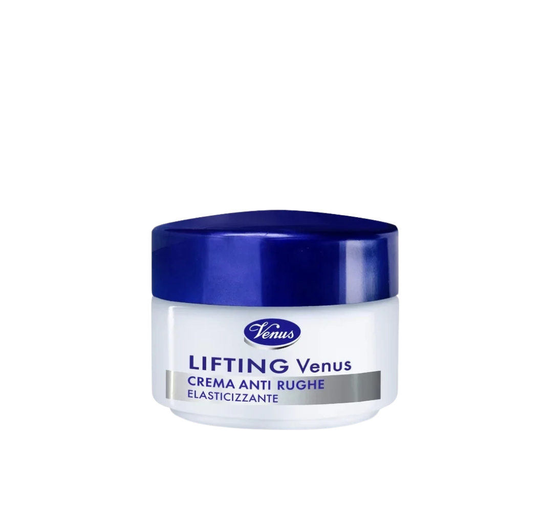 Crema anti rughe elasticizzante