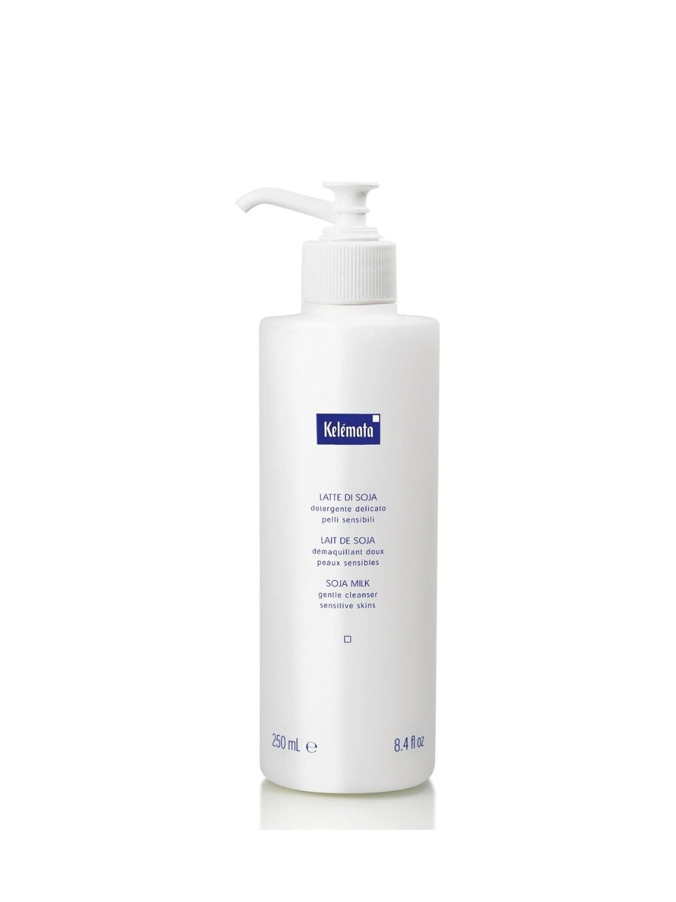 Detergente Latte di Soja Pelli Sensibili