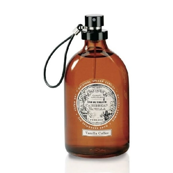 Eau de toilette Vanilla Caffè