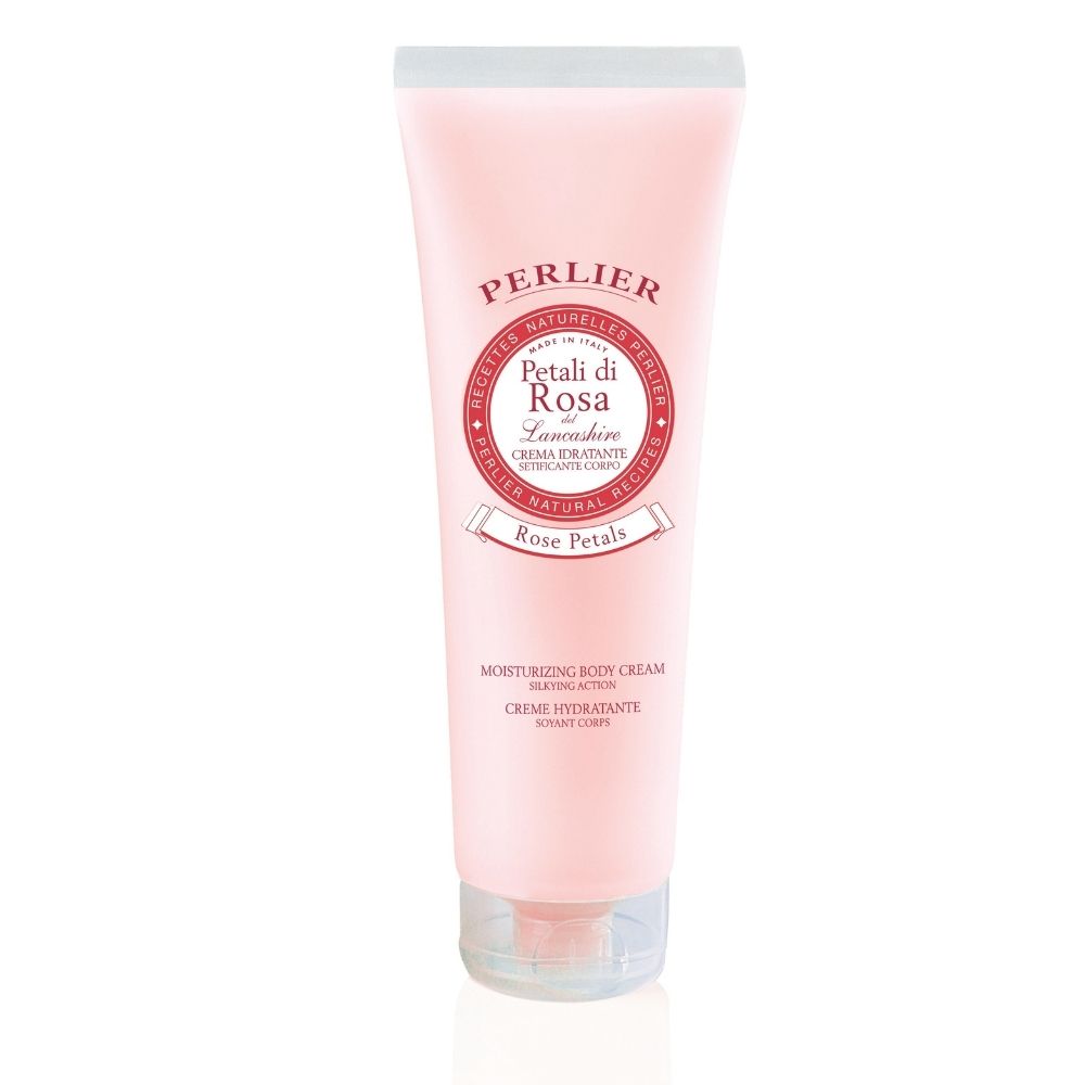 Crema Idratante Corpo Petali di Rosa