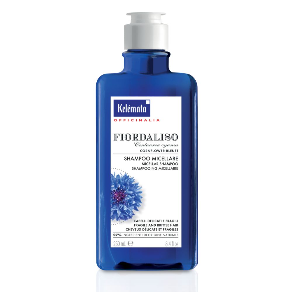 Shampoo Micellare al Fiordaliso