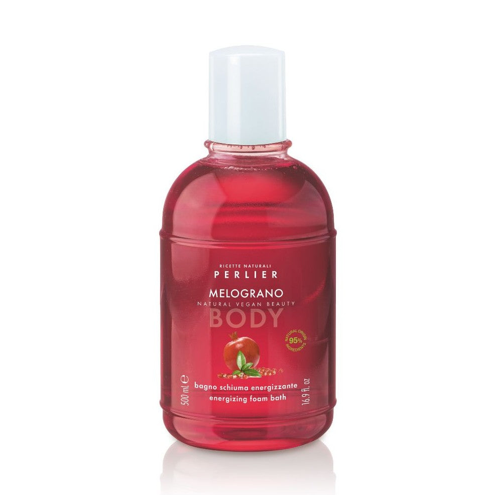 Bagno Schiuma Energizzante Melograno 500 ml