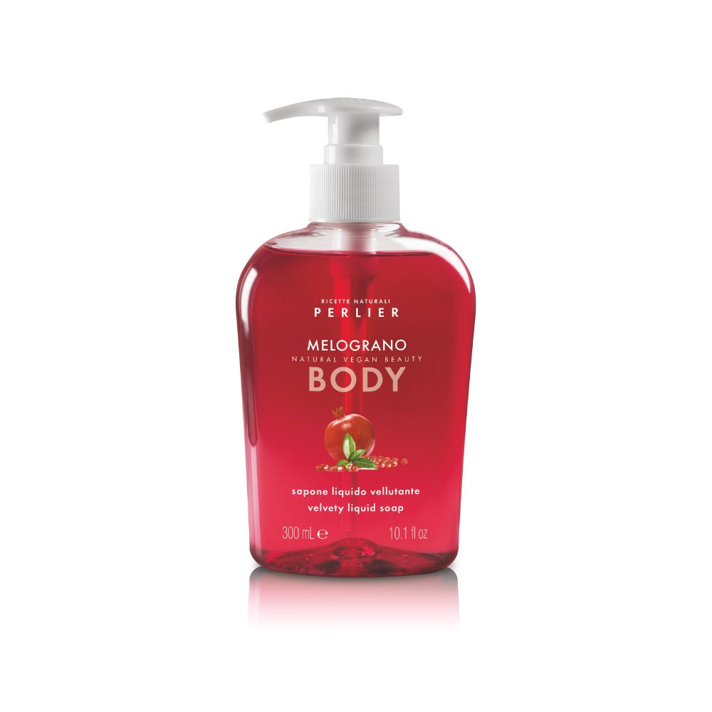 Sapone Liquido Vellutante Melograno