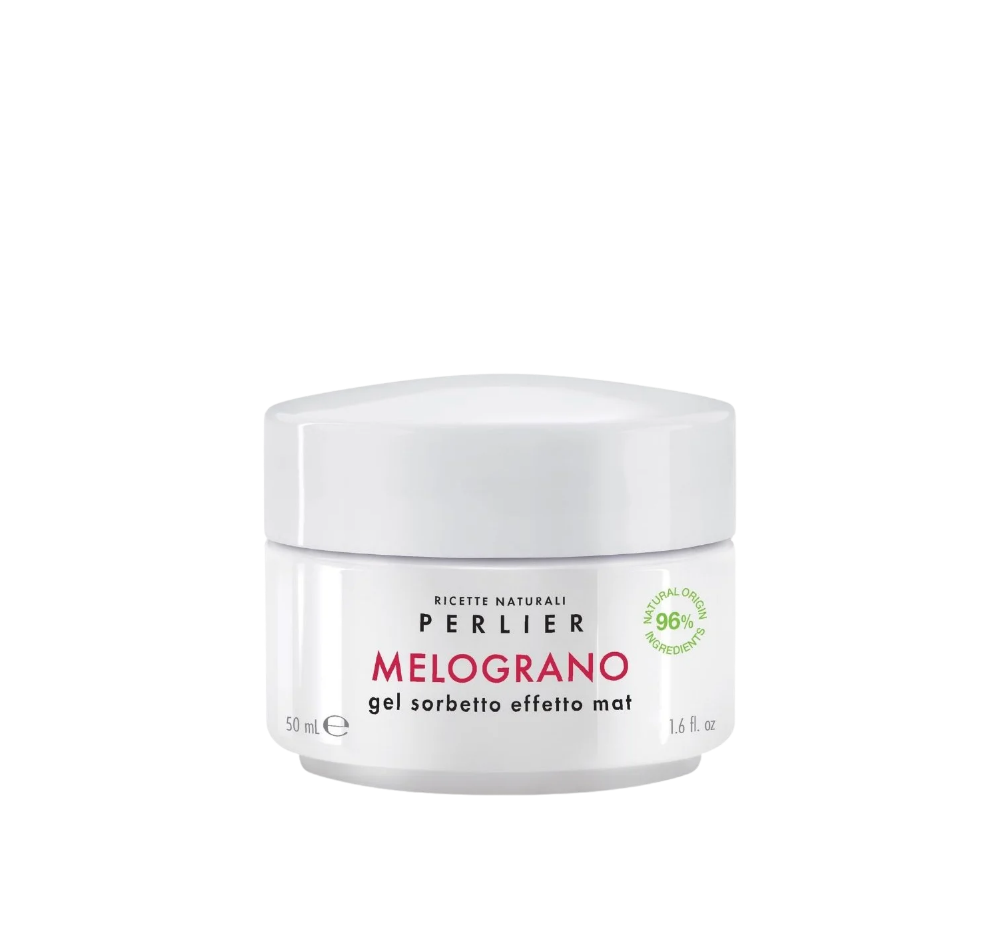 Gel Sorbetto Melograno Effetto Mat
