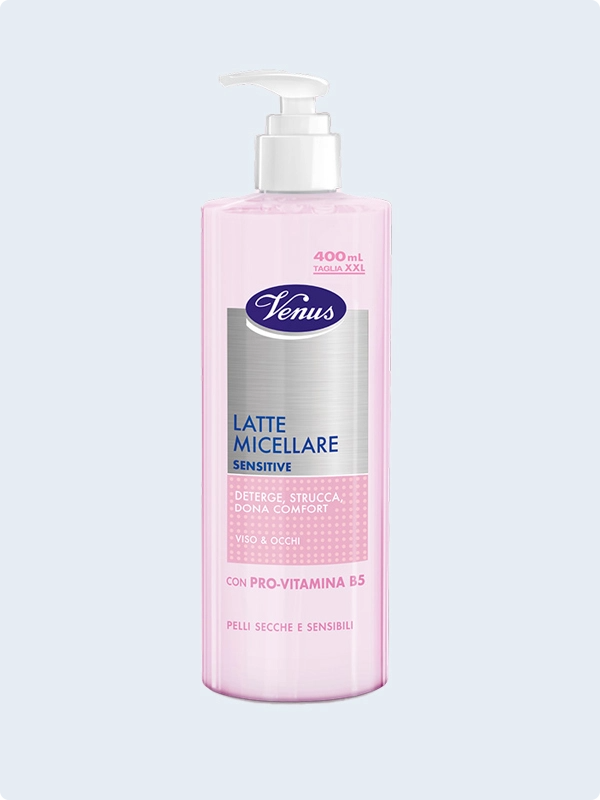 Latte micellare Sensitive
