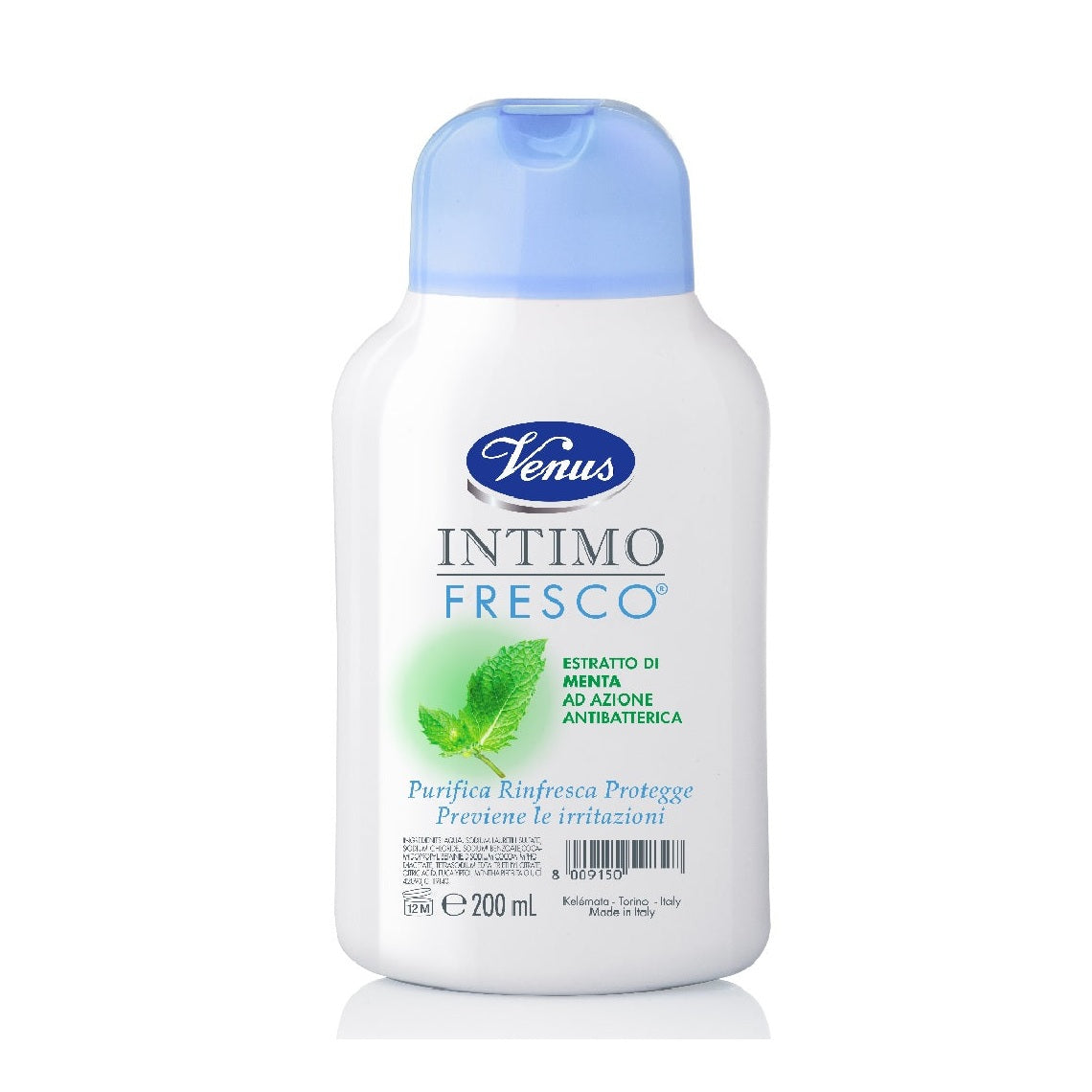 Intimo Fresco con Estratto di Menta
