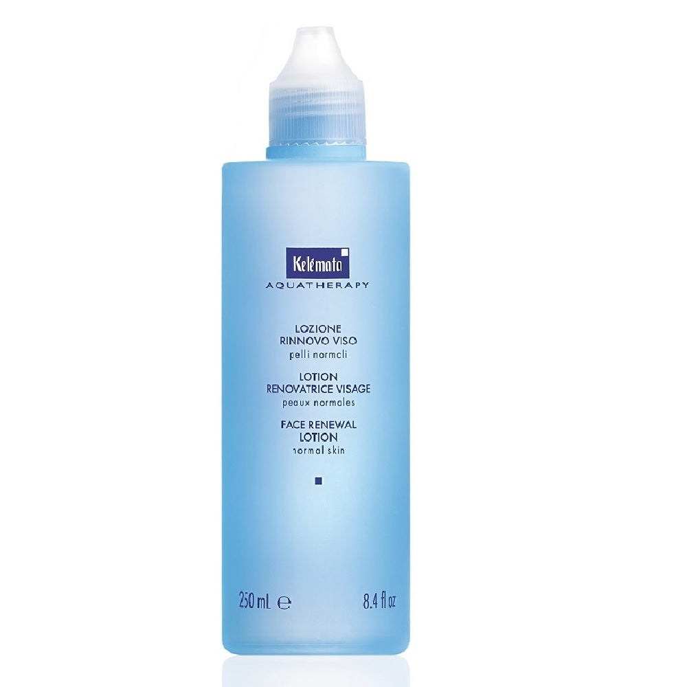 Lozione Rinnovo Viso Pelli Normali