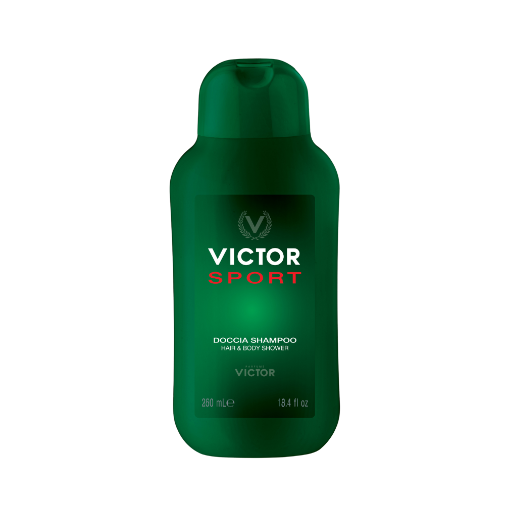 Doccia Shampoo Victor Sport