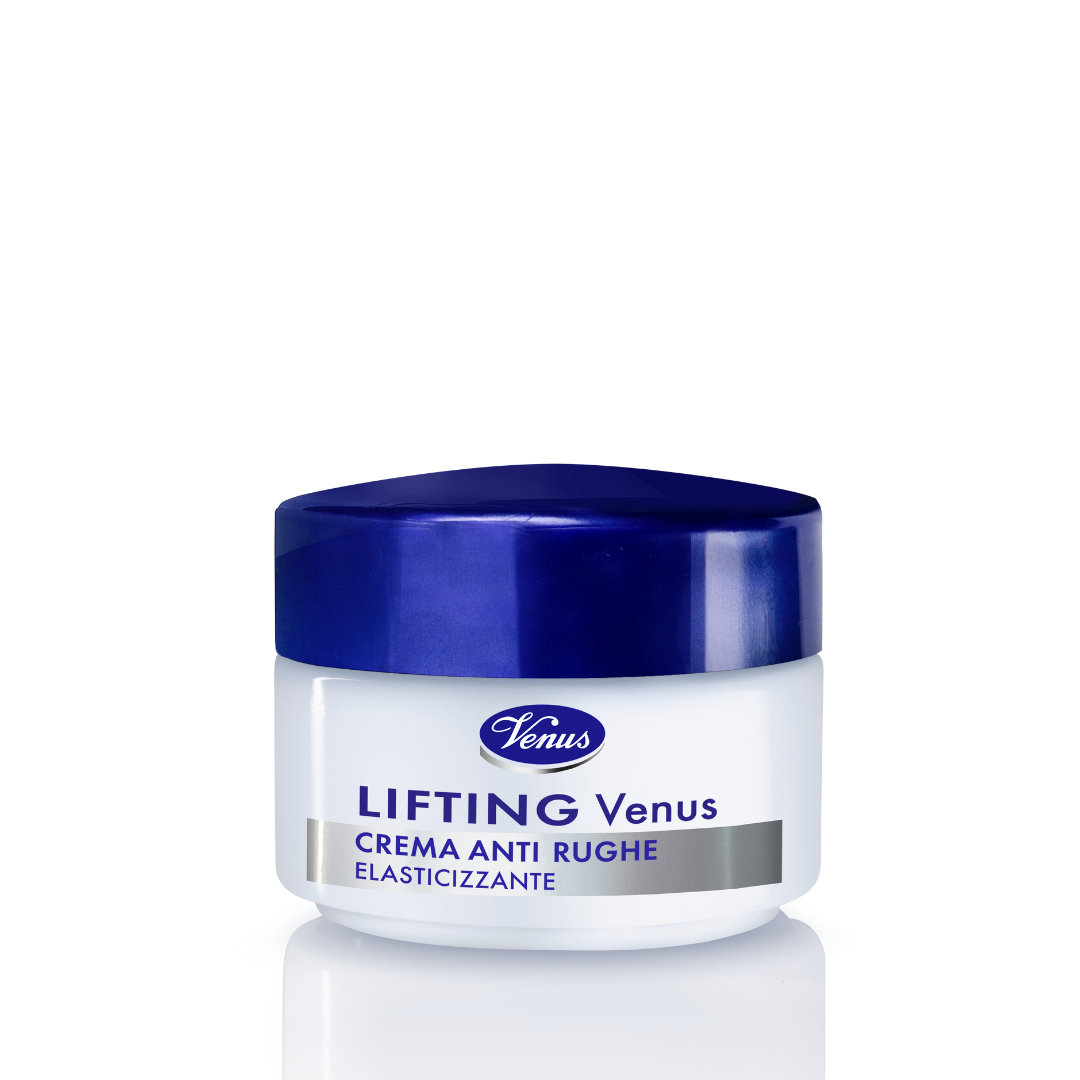 Crema anti rughe elasticizzante