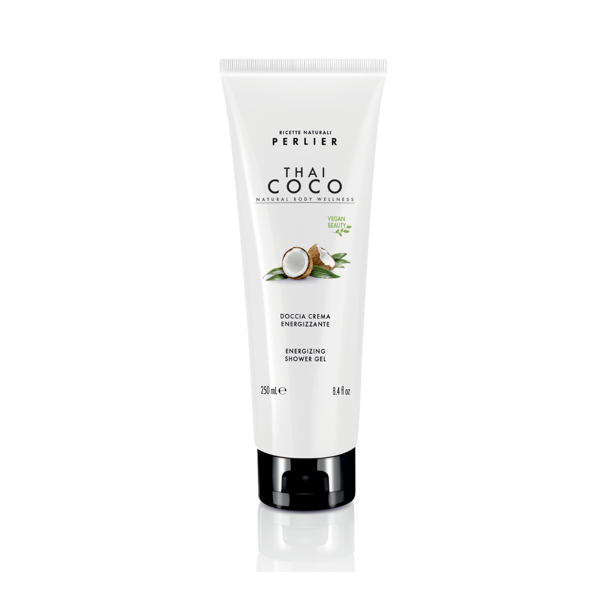 Doccia crema Energizzante al cocco