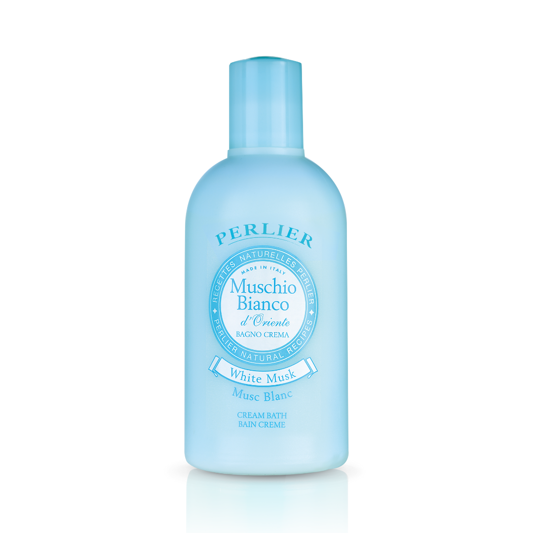 Bagno Crema Muschio Bianco 500 ml
