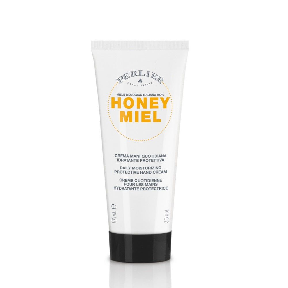 Crema mani quotidiana idratante protettiva Miele