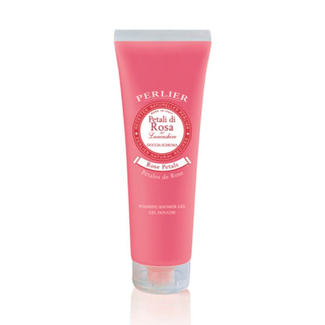Doccia Schiuma Petali di Rosa
