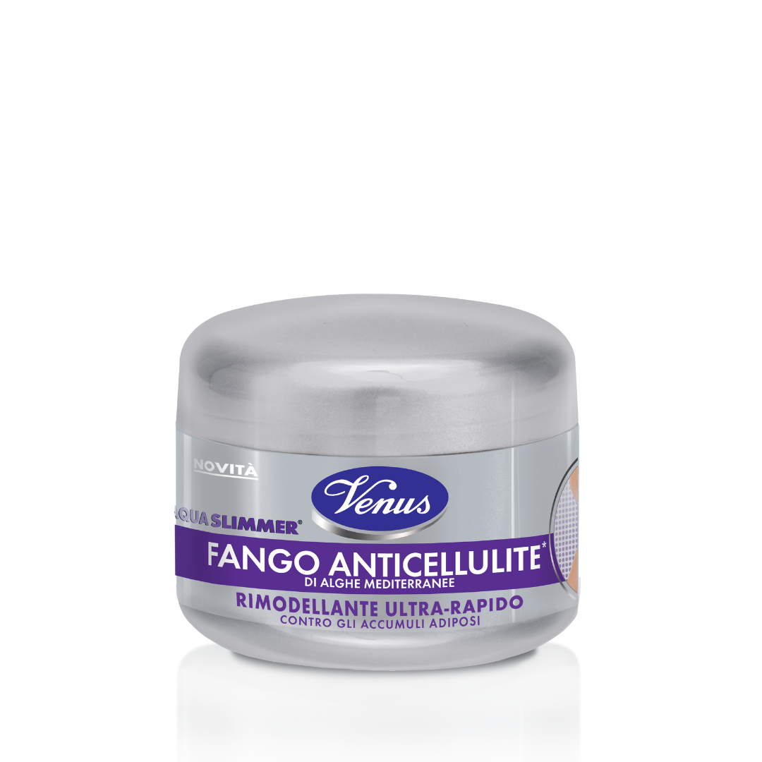 Fango di Alghe Mediterranee Rimodellante Ultra Rapido