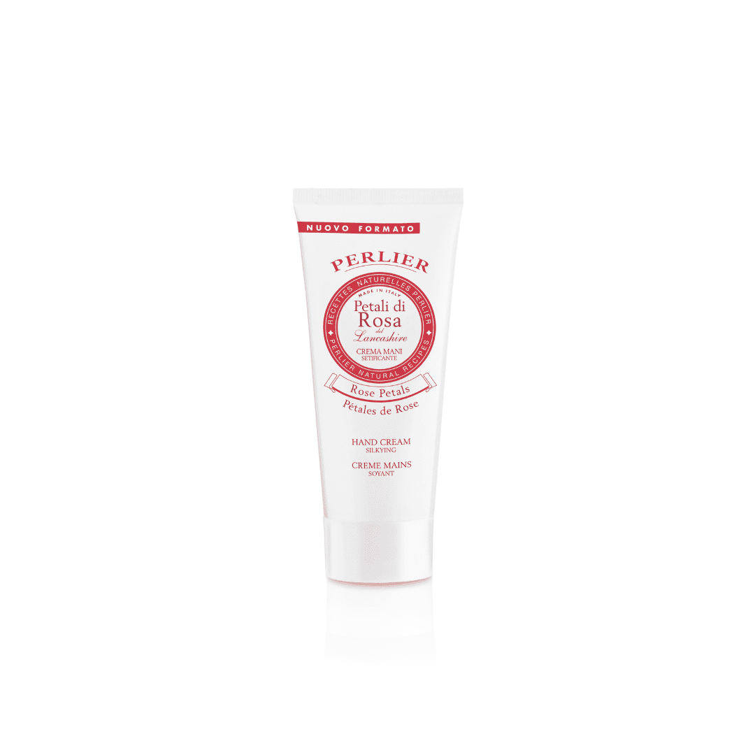 Crema Mani Petali di Rosa