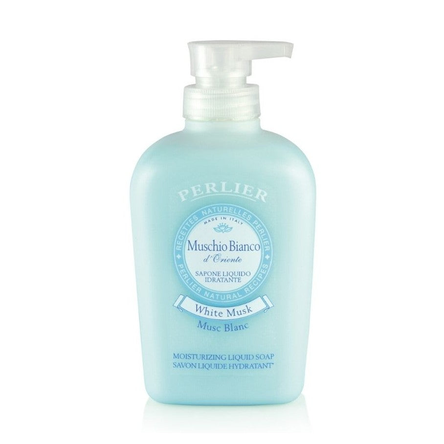 Sapone Liquido Muschio Bianco