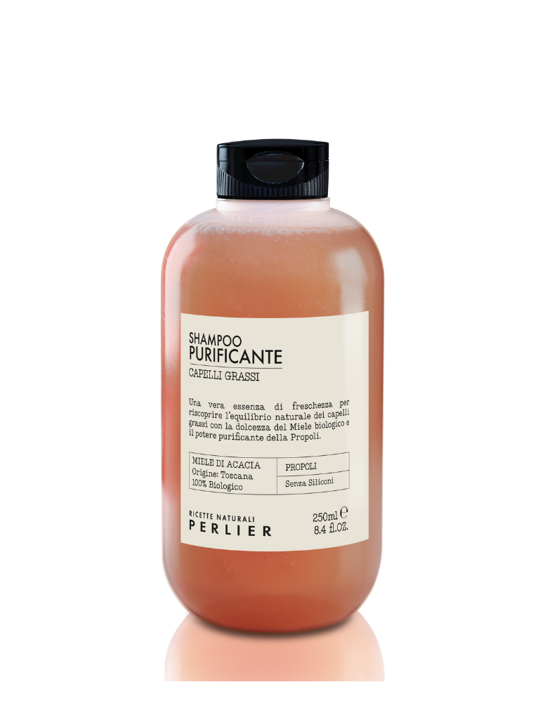 Shampoo Miele Purificante