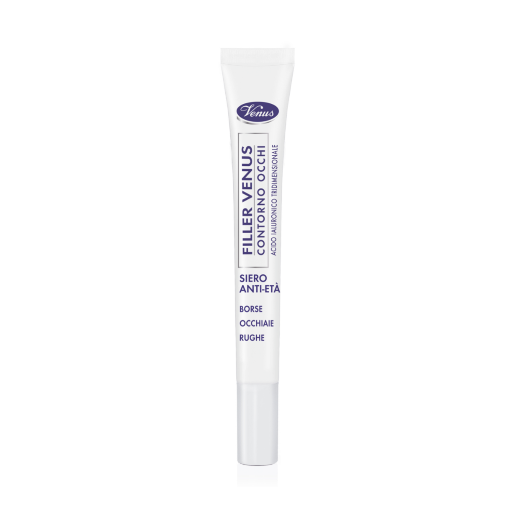 Contorno Occhi Filler 3D anti-età