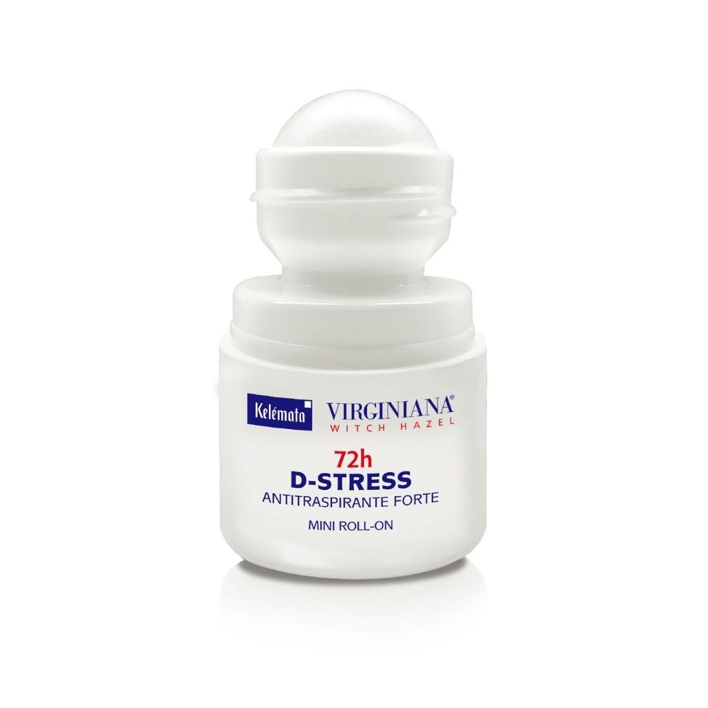 Virginiana Deodorante 72h d-stress antitraspirante forte