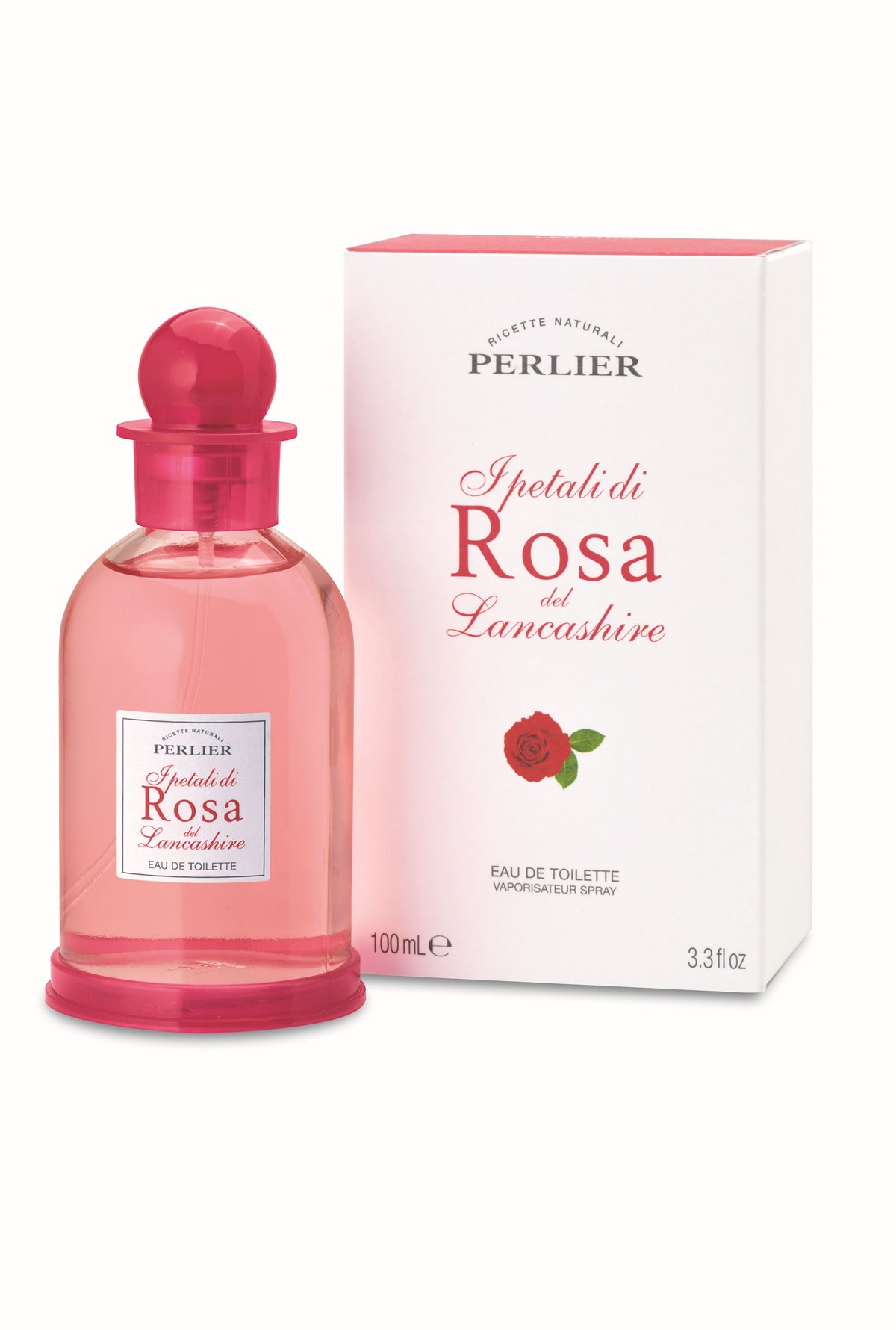 Eau de Toilette Petali di Rosa