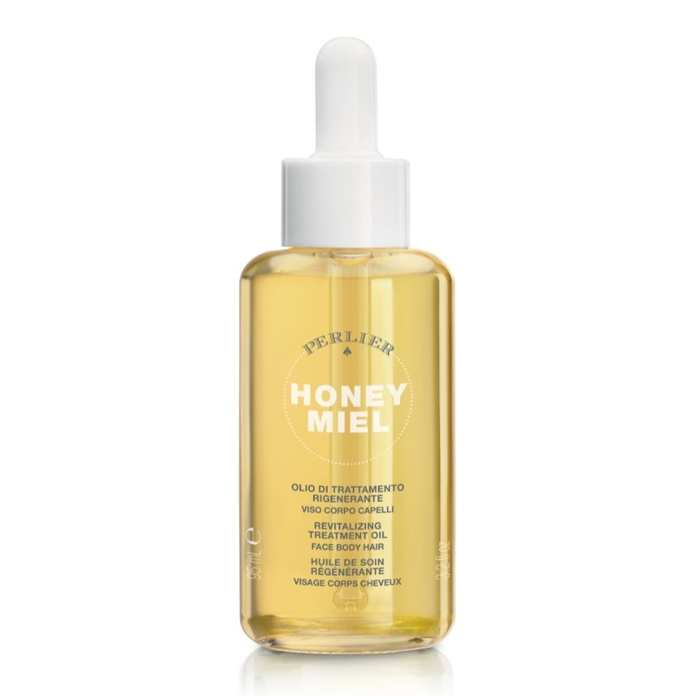 Olio di trattamento viso, corpo, capelli rigenerante