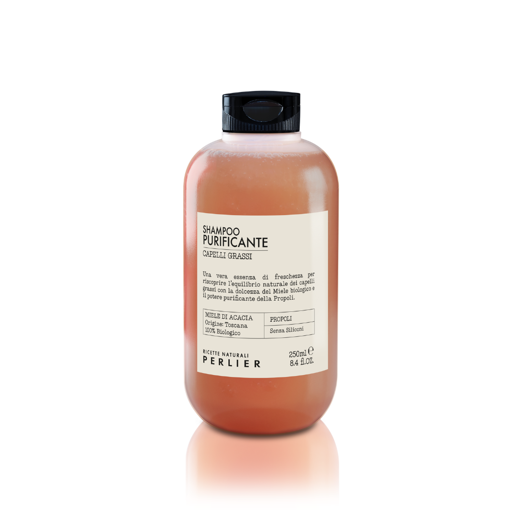 Shampoo Miele Purificante