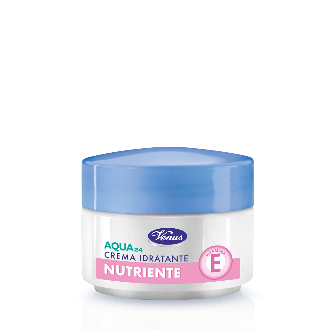 Crema Idratante Aqua 24 Nutriente