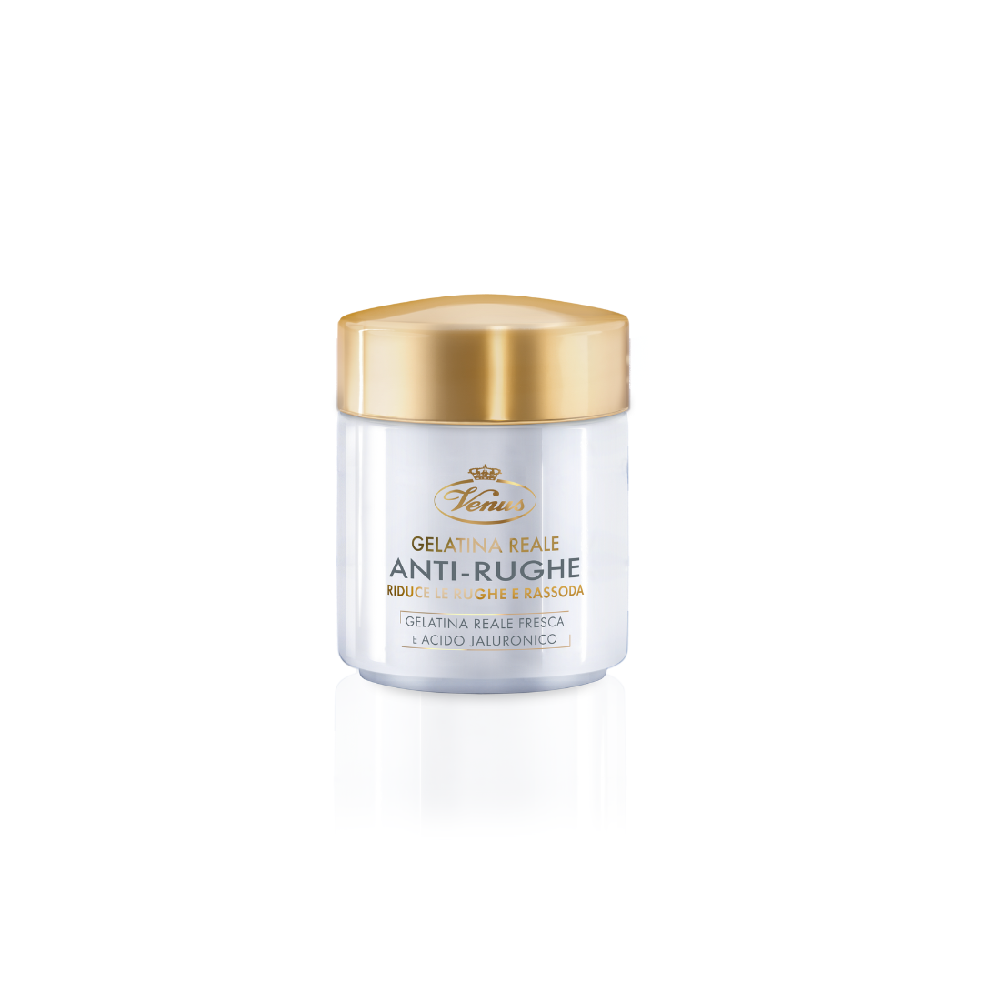 Crema Giorno alla Gelatina Reale Intensiva Antirughe