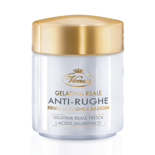 Crema alla Gelatina Reale Antirughe