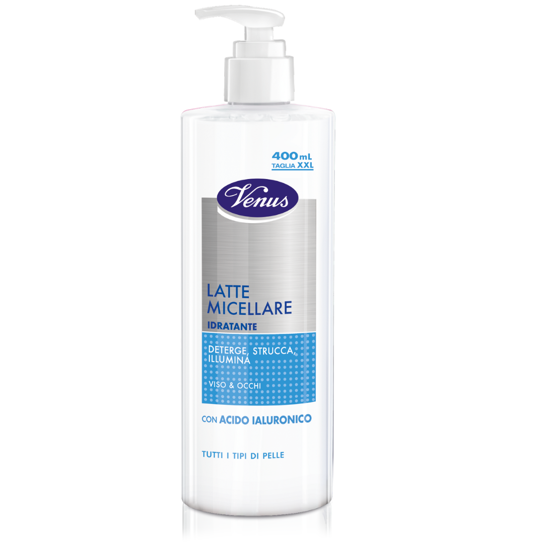 Latte Detergente MicellareIdratante