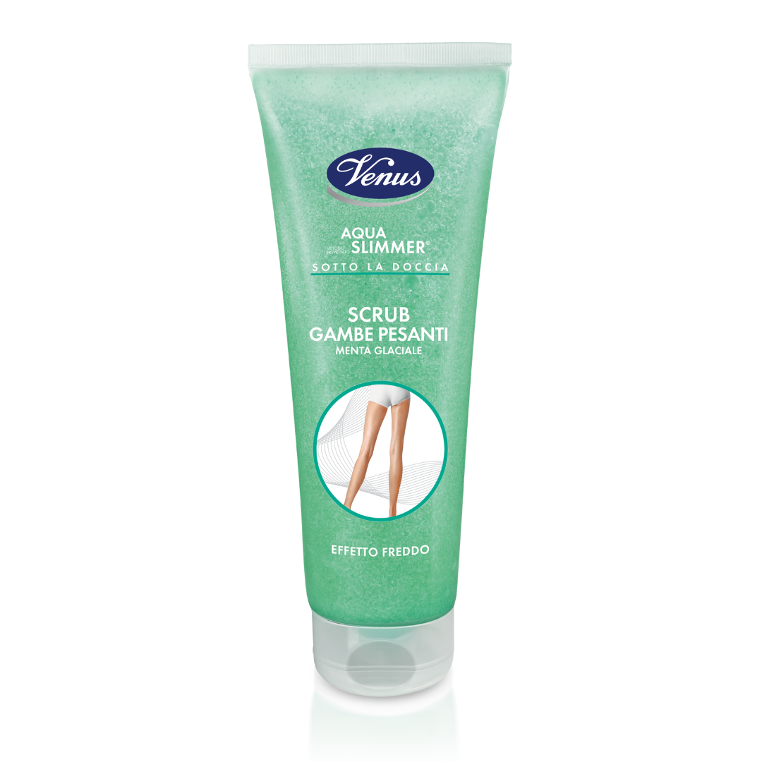 Aquaslimmer Scrub Gambe Pesanti