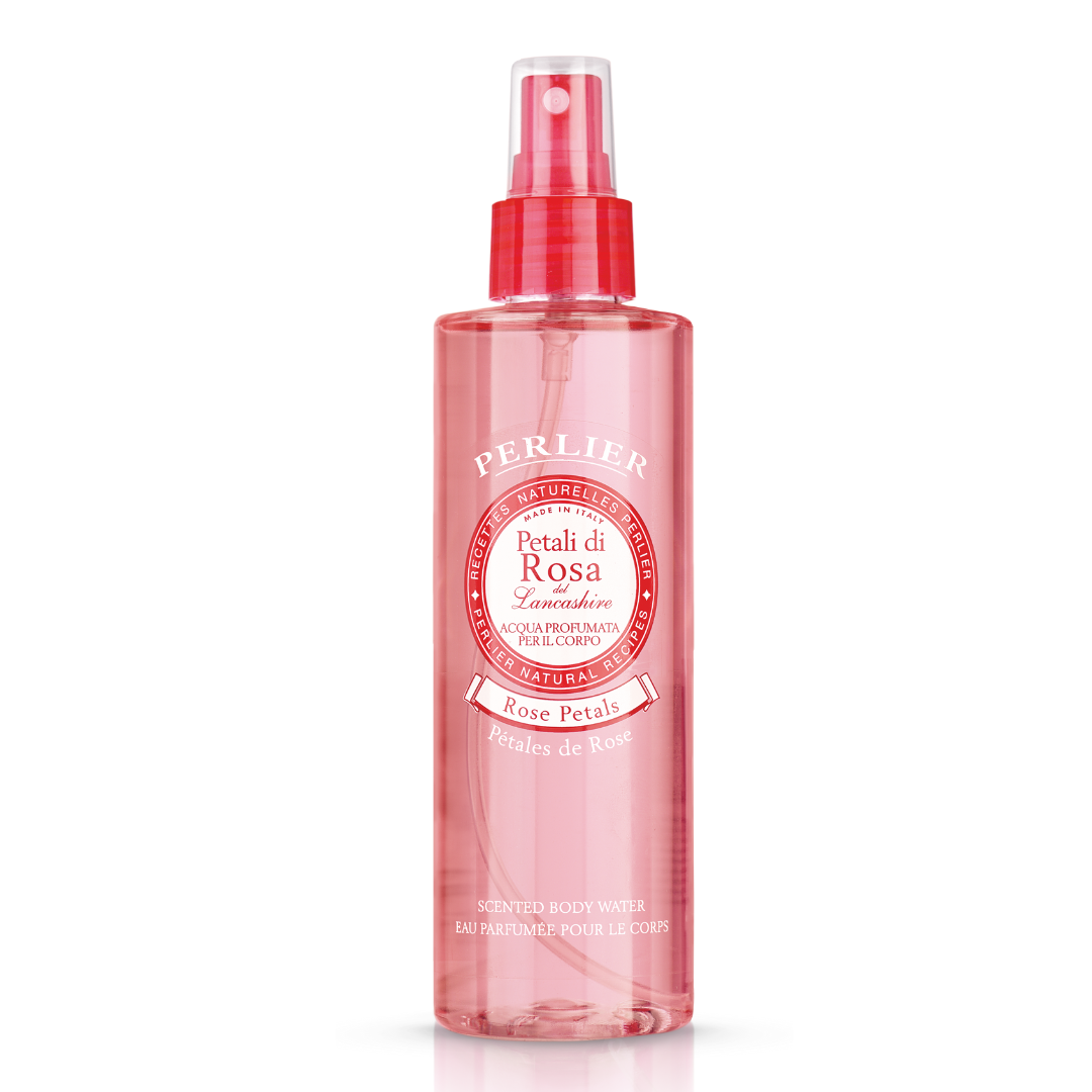 Acqua Profumata Petali di Rosa